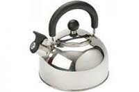 Stainless Steel Whistling Tea Kettle, Ordinary