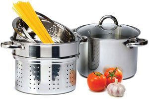 Stainless Steel Pasta Cooker