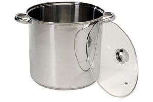 Stainless Steel Stock Pot