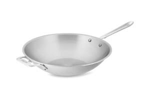 Stainless Steel Wok